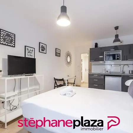 Plaza Scandinaves 05 Apartment
