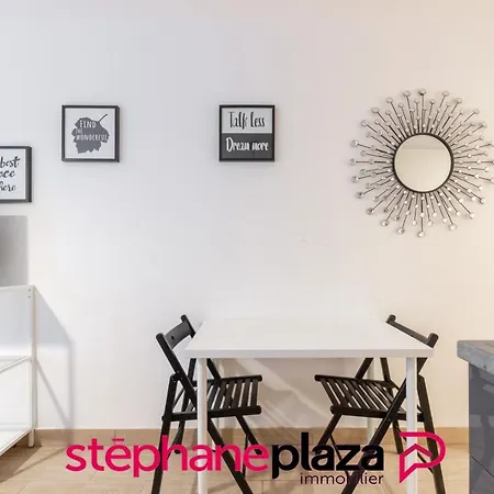 Apartment Plaza Scandinaves 05 Serris